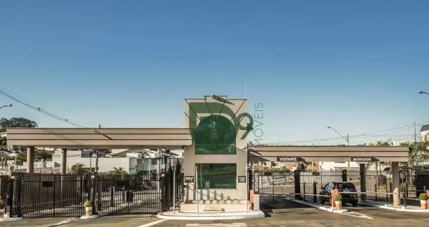 Terreno à venda, 569 m² - condomínio residencial jardim tripoli - americana/sp