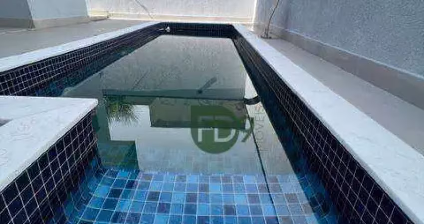 Casa com 3 dormitórios à venda, 185 m² por r$ 960.000,00 - residencial real parque sumaré - sumaré/sp