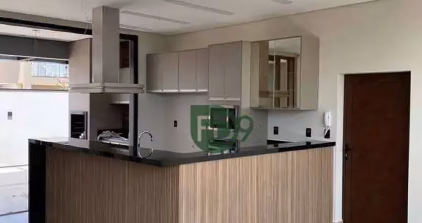 Casa com 2 dormitórios à venda - condomínio residencial jardim firenze - santa bárbara d'oeste/sp