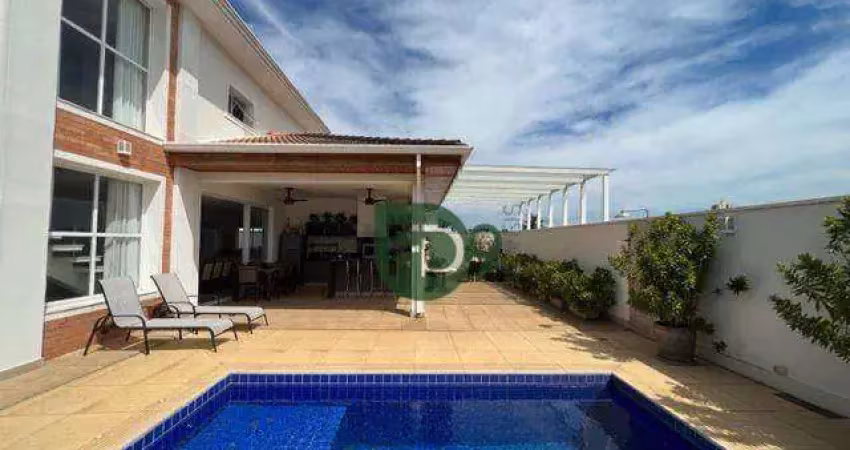 Casa em condomínio fechado com 3 quartos à venda no Loteamento Residencial Jardim Villagio, Americana 