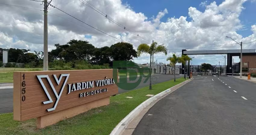 Terreno à venda, 332 m² por r$ 380.000,00 - jardim vitória - nova odessa/sp