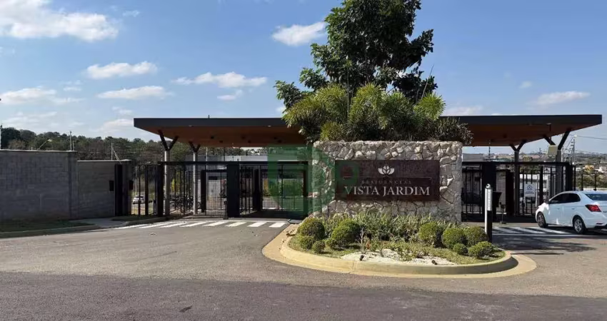 Terreno à venda, 390 m² por r$ 270.000,00 - vista jardim - nova odessa/sp
