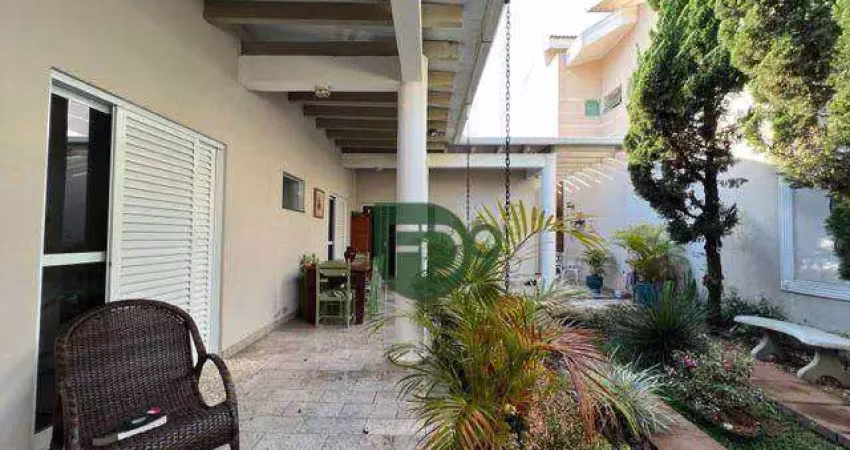 Casa com 3 dormitórios à venda, 285 m² por r$ 1.500.000,00 - condomínio residencial giardino - americana/sp