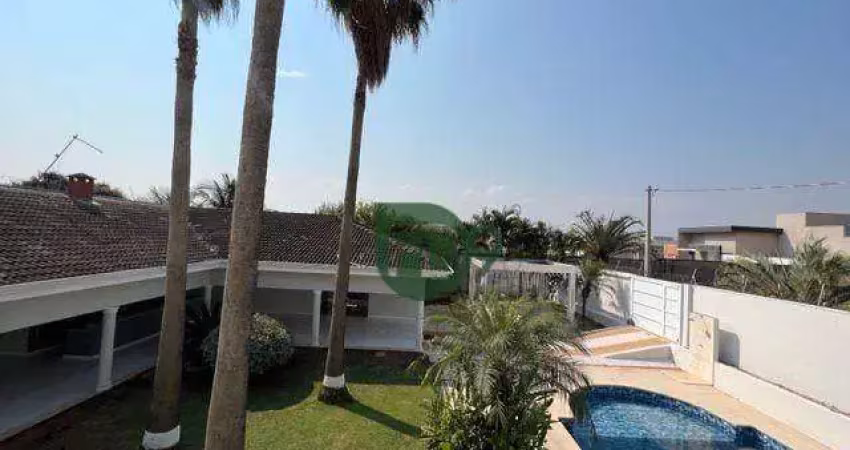 Casa com 3 dormitórios à venda, 1000 m² por r$ 2.750.000 - riviera tamborlim - americana/sp