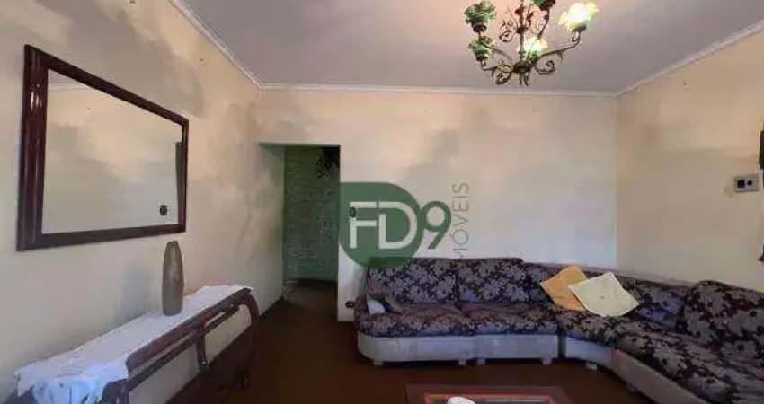 Casa com 3 dormitórios à venda, 196 m² por r$ 1.060.000 - vila nossa senhora de fátima - americana/sp