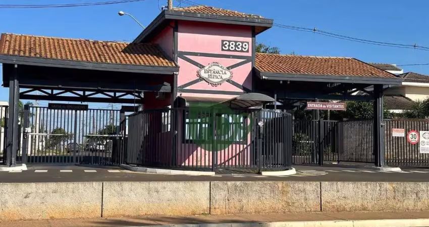 Terreno à venda, 1000 m² por r$ 1.200.000,00 - condomínio estância hipica - nova odessa/sp