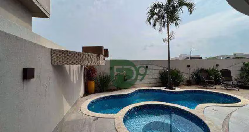 Casa 3 dormitórios - residencial pau brasil - americana/sp