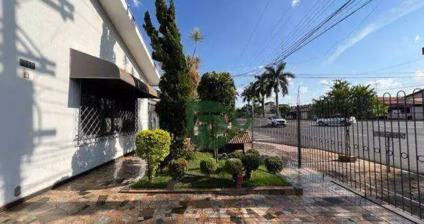 Casa com 3 dormitórios - jardim brasília - americana/sp