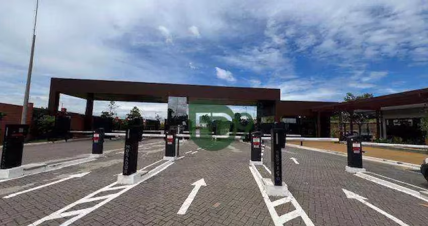 Terreno à venda, 1037 m² por r$ 1.300.000,00 - jardins da cidade - nova odessa/sp