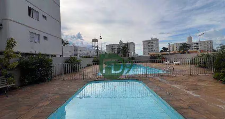 Apartamento com 3 dormitórios à venda, 98 m² por r$ 640.000,00 - jardim são pedro - americana/sp