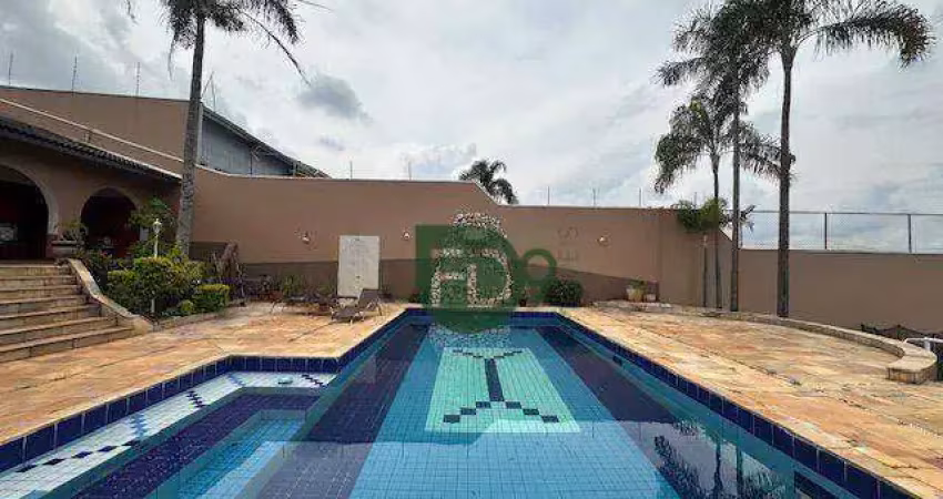 Casa com 3 dormitórios à venda, 280 m² por r$ 1.790.000,00 - jardim brasil - americana/sp