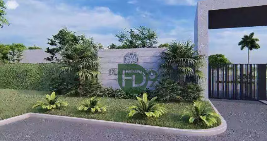 Terreno à venda, 451 m² por r$ 350.000,00 - jardim florença - nova odessa/sp