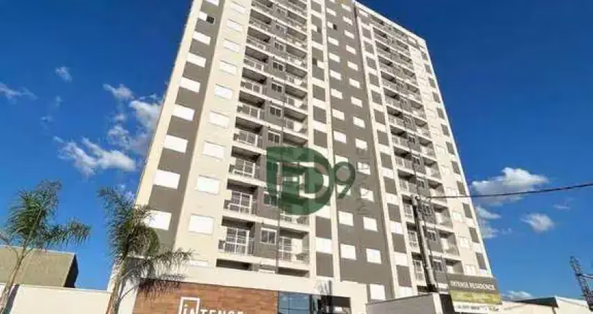 Apartamento com 2 dormitórios à venda, 55 m² por r$ 370.000 - jardim firenze - santa bárbara d'oeste/sp