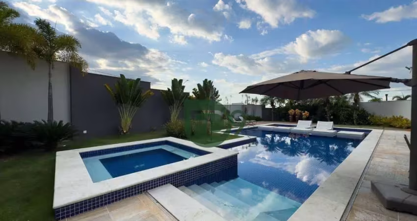 Casa com 4 dormitórios à venda, 670 m² por r$ 8.500.000,00 - loteamento residencial jardim villagio - americana/sp