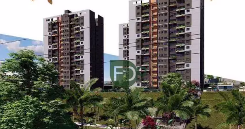 Apartamento com 2 dormitórios à venda, 61 m² por r$ 492.750,00 - são luiz - americana/sp