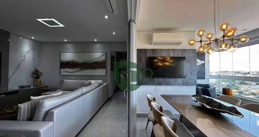 Apartamento com 2 quartos à venda no Jardim São Domingos, Americana 