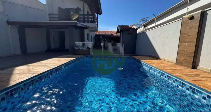 Casa com 3 quartos à venda no Jardim Ipiranga, Americana 
