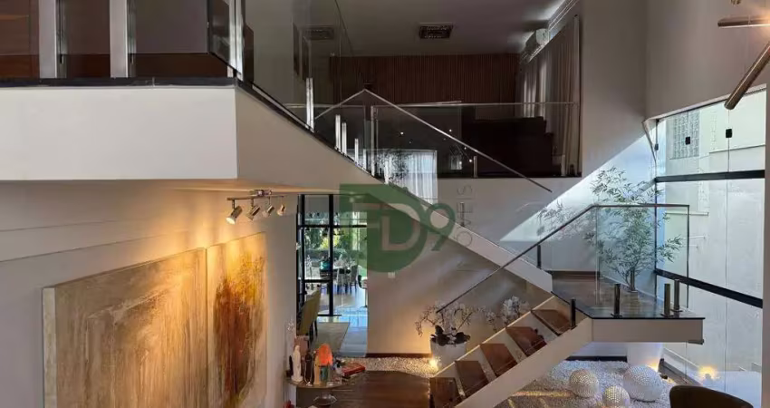 Casa com 3 dormitórios, 634 m² - venda por r$ 1.900.000,00 ou aluguel por r$ 9.500,00/mês - werner plaas - americana/sp