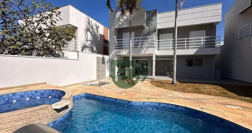 Casa com 4 dormitórios à venda, 248 m² por r$ 1.300.000,00 - vila santa maria - americana/sp