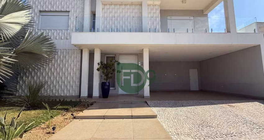 Casa com 3 quartos à venda, 370 m² por r$ 2.600.000 - jardim portal da colina - americana/sp