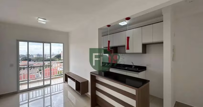 Apartamento com 3 dormitórios à venda, 70 m² por r$ 399.000,00 - são vito - americana/sp