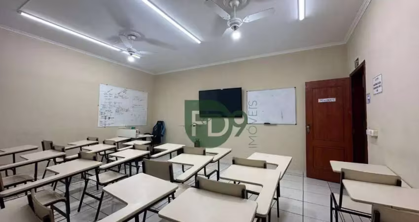 Imóvel comercial 367 m² - venda por r$ 900.000 ou aluguel por r$ 8.329/mês - santa cruz - americana/sp