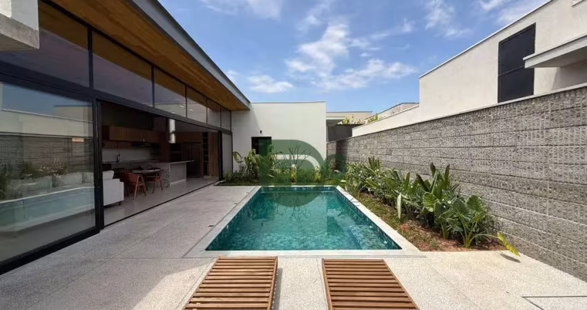 Casa com 3 dormitórios à venda, 228 m² por r$ 2.390.000,00 - fazenda santa lúcia - americana/sp