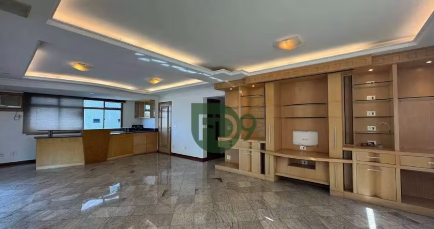 Apartamento com 3 quartos à venda, 250 m² por r$ 1.650.000 - vila medon - americana/sp