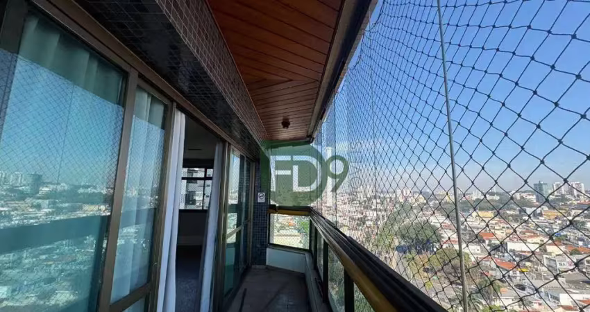 Apartamento com 3 dormitórios à venda, 250 m² por r$ 1.600.000,00 - vila medon - americana/sp