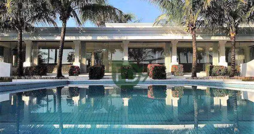 Casa com 3 dormitórios, 600 m² - venda por r$ 5.500.000,00 ou aluguel por r$ 15.000,00/mês - vale das paineiras - americana/sp