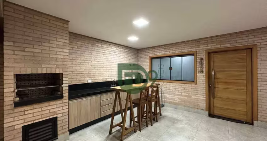 Casa com 2 quartos à venda, 114 m² por r$ 620.000 - jardim dona judith - americana/sp