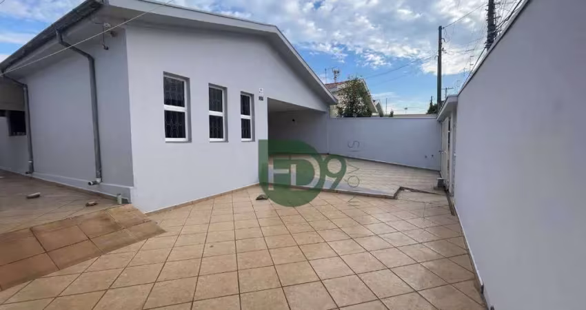 Casa com 2 dormitórios à venda, 100 m² por r$ 560.000 - cidade jardim - americana/sp
