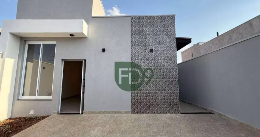 Casa com 3 quartos à venda, 90 m² por r$ 620.000 - jardim dos lagos - nova odessa/sp