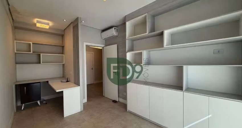 Sala, 42 m² - venda por r$ 480.000 ou aluguel por r$ 2.700/mês - santo antônio - americana/sp