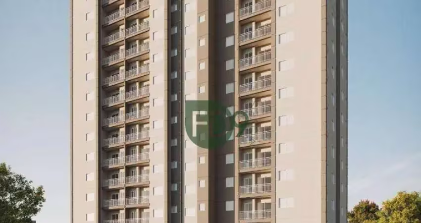 Apartamento com 2 quartos à venda, 56 m² por r$ 350.000 - mollon - santa bárbara d'oeste/sp