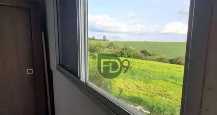 Apartamento com 2 dormitórios à venda, 47 m² por r$ 150.000 - residencial bosque das árvores - santa bárbara d'oeste/sp