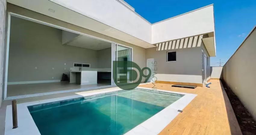 Casa com 3 quartos, 223 m² - venda por r$ 2.290.000 ou aluguel por r$ 10.800/mês - condomínio residencial jardim firenze - santa bárbara d'oeste