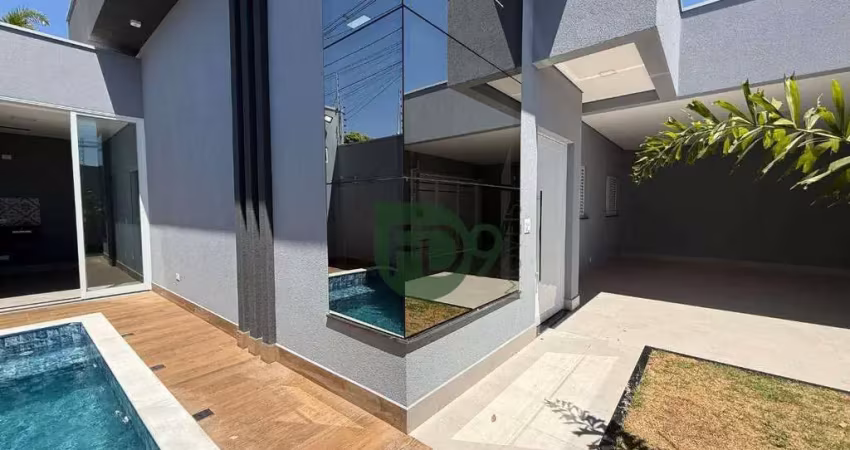 Casa com 3 quartos à venda, 137 m² por r$ 980.000 - jardim terramérica i - americana/sp