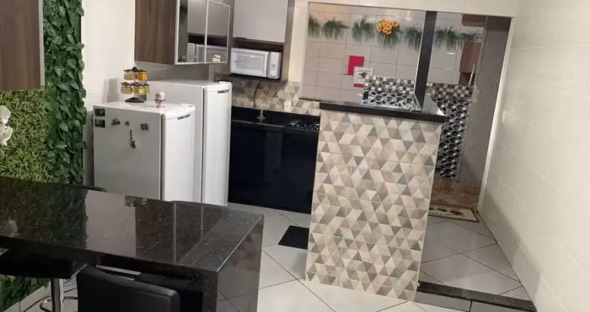 Casa com 2 quartos à venda na Rua Antônio Celestino de Deus, Jardim Saint Moritz, Taboão da Serra