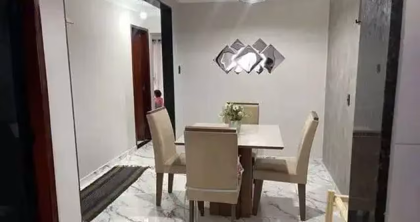 Casa com 2 quartos à venda na Rua Felipe Camarão, 00, Vila Anita Costa, Jandira