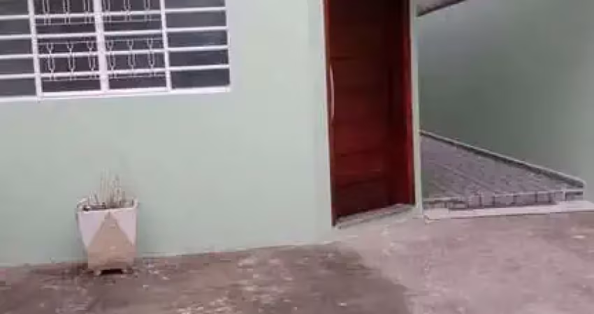Casa com 2 quartos à venda na Rua Gentil Barrios, 00, Jardim Nair Maria, Salto
