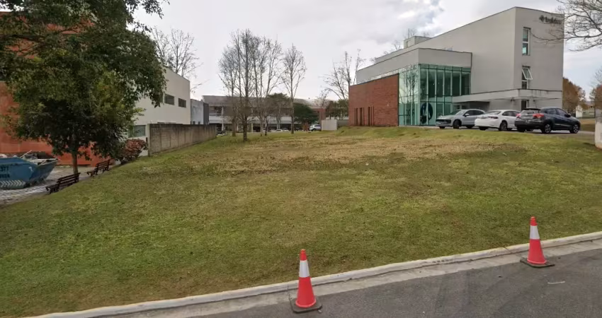 Terreno 820m² – condomínio empresarial alphaville graciosa
