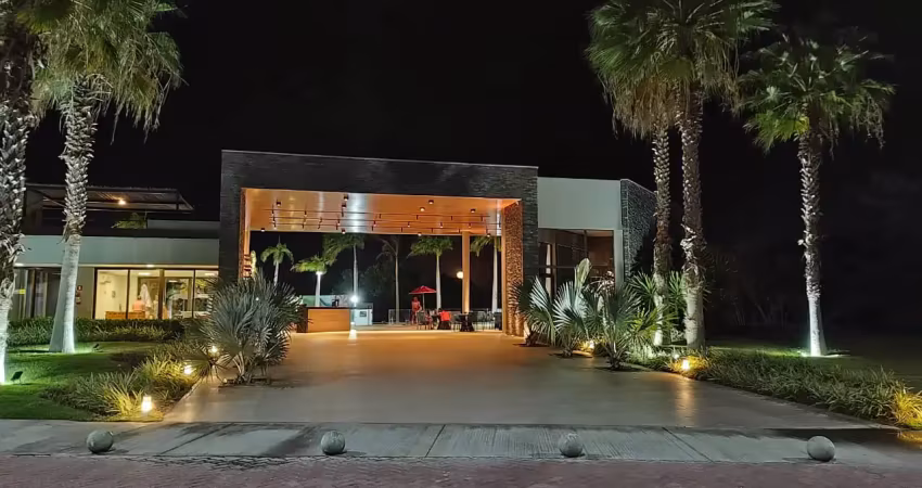 União perfeita entre paisagem natural e urbanismo inteligente, rodeado de comodidades exclusivas, um refúgio para quem valoriza bem-estar.