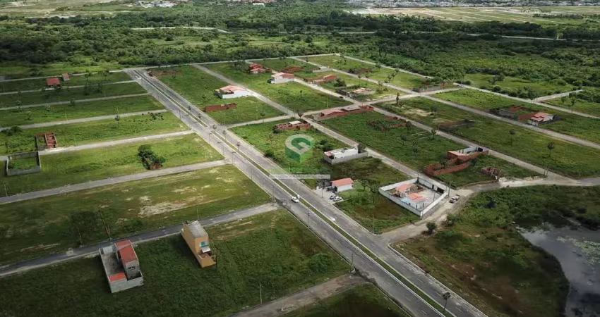 Grande oportunidade loteamento lagoa parque no maracanaú