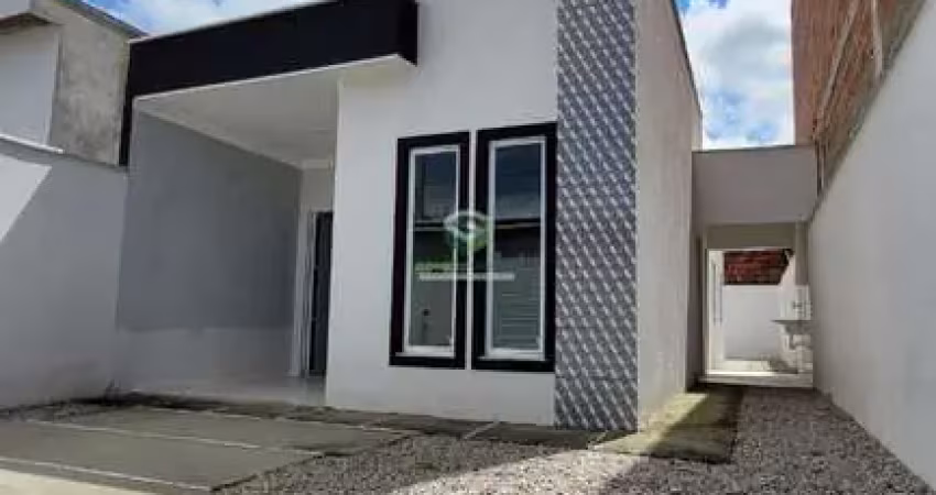 Linda casa plana, 2 quartos, 77m² à venda no melhor do mucunã