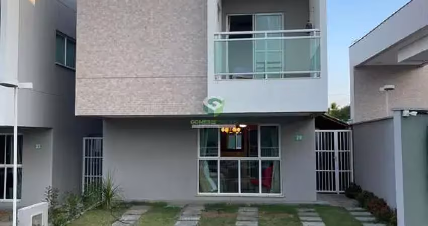 Eco park residence - duplex em condomínio fechado - cento - eusébio