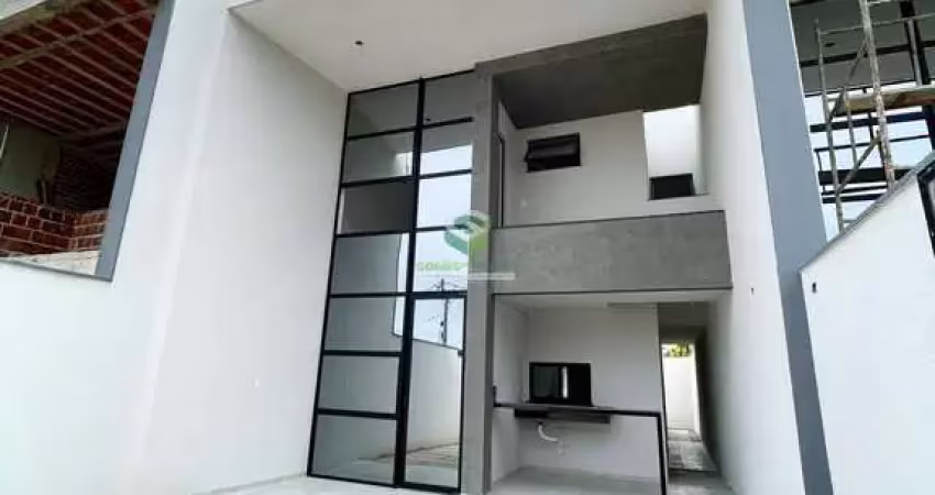 Santorini residence - lindo duplex alto padrão, 4 quartos, 133m² no melhor do co