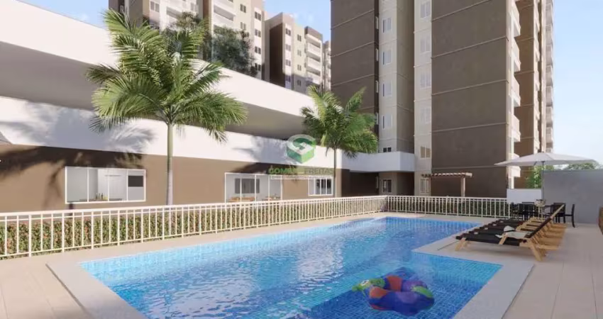 Pop art - lançamento de apartamentos com 2 e 3 quartos - coité - eusébio