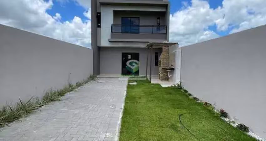 Duplex alto padrão, 3 dormitórios, 106m² à venda no lot. metrópole maracanaú
