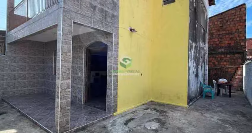 Duplex com 2 dormitórios, 92m² à venda no piratininga - maracanaú.
